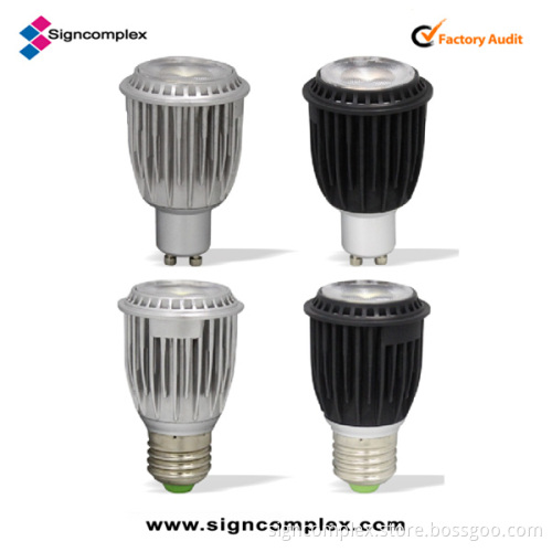 High Brightness LED Spot Lamp (E27-007-AW)